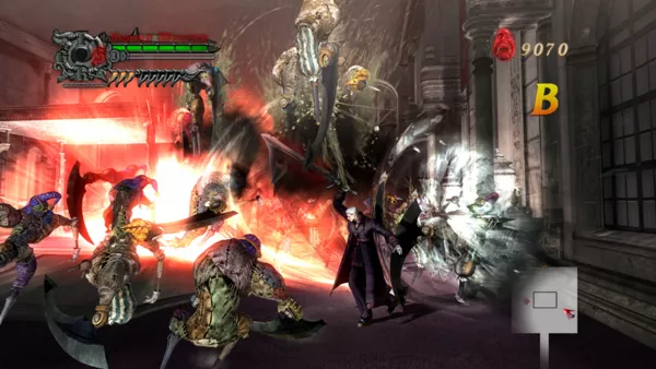 Devil May Cry 4: Refrain (2011) - MobyGames