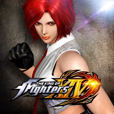 The King of Fighters XIV: 4 Character Bundle Pack 2