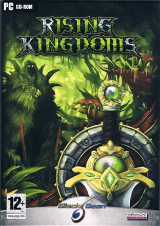 постер игры Rising Kingdoms
