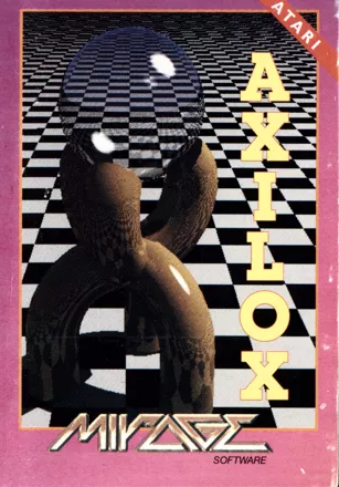 постер игры Axilox