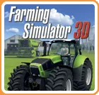 постер игры Farming Simulator 3D