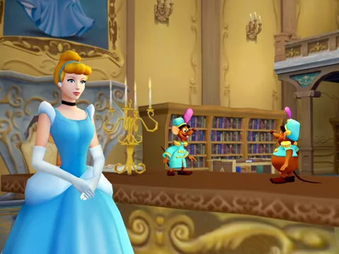 Disney Princess, Jogo PS2