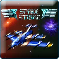 постер игры Space Strike