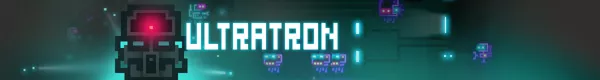 постер игры Ultratron