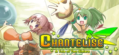 обложка 90x90 Chantelise: A Tale of Two Sisters