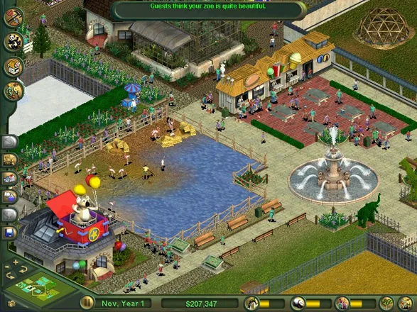 Zoo Tycoon: Complete Collection (2003) - MobyGames