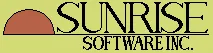 Sunrise Software, Inc. logo