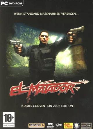 обложка 90x90 El Matador (Games Convention 2006 Edition)
