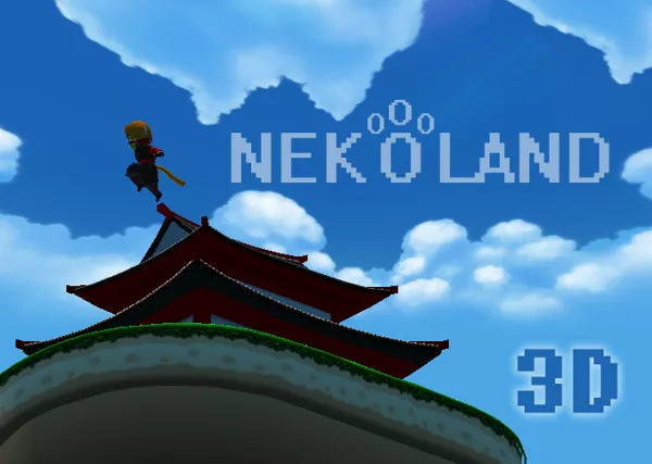 постер игры Neko Land 3D
