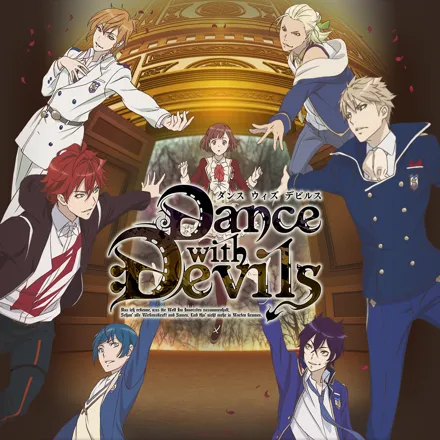 Dance with Devils (2016) - MobyGames