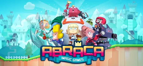постер игры Abraca: Imagic Games