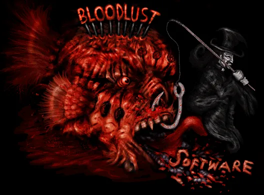 Bloodlust Software logo