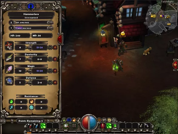 Torchlight screenshots - MobyGames