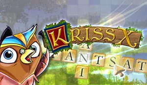 постер игры KrissX