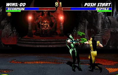 Ultimate Mortal Kombat 3 [Mobile] - IGN