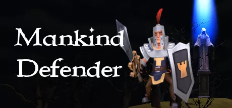постер игры Mankind Defender