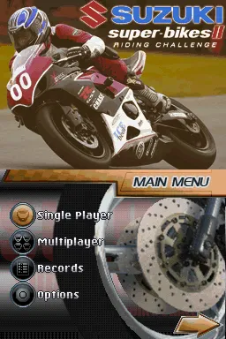 Play Suzuki Super-Bikes II - Riding Challenge (USA)