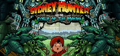обложка 90x90 Sydney Hunter and the Curse of the Mayan