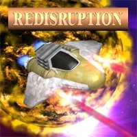 постер игры Redisruption