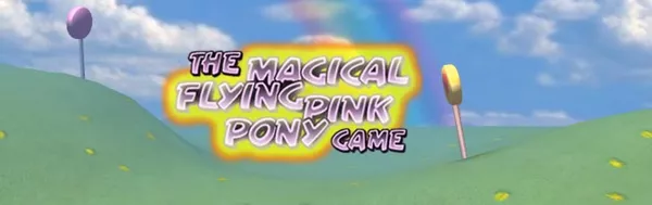 обложка 90x90 The Magical Flying Pink Pony Game