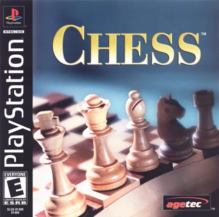 постер игры Chess