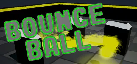 постер игры Bounce Ball