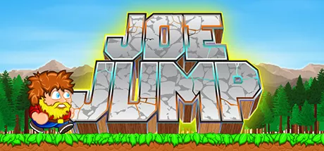 постер игры Joe Jump