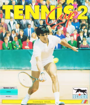 постер игры Tennis Cup 2