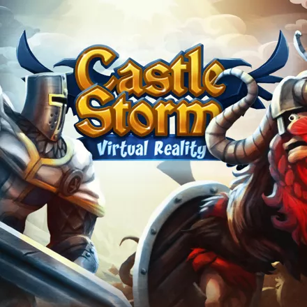постер игры CastleStorm: Virtual Reality