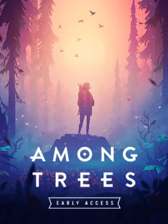 постер игры Among Trees