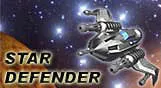 постер игры Star Defender
