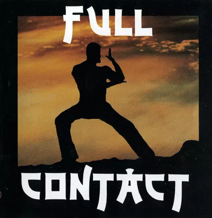 постер игры Full Contact