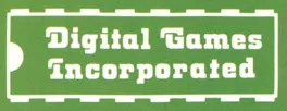 Digital Games Inc. logo