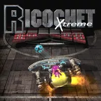 постер игры Ricochet