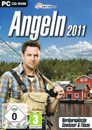 постер игры Angeln 2011