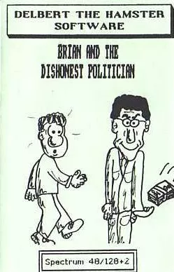 обложка 90x90 Brian and the Dishonest Politician