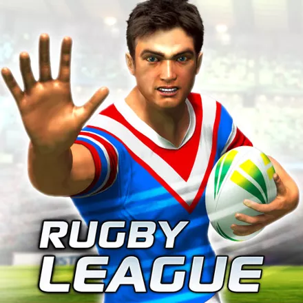 постер игры Rugby League 17