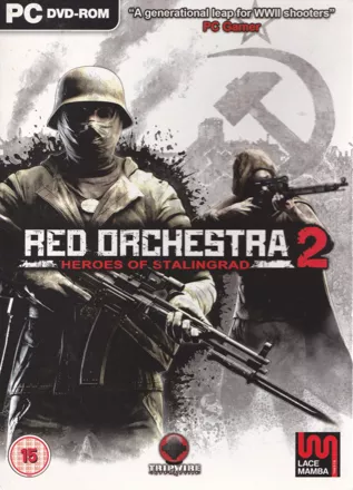 обложка 90x90 Red Orchestra 2: Heroes of Stalingrad