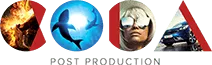 Coda Post Production Limited logo