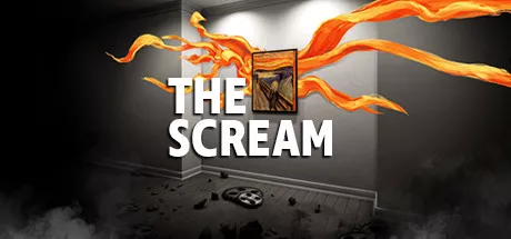 постер игры The Scream