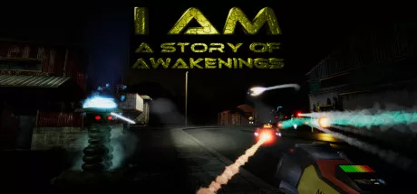 обложка 90x90 I Am: A Story of Awakenings