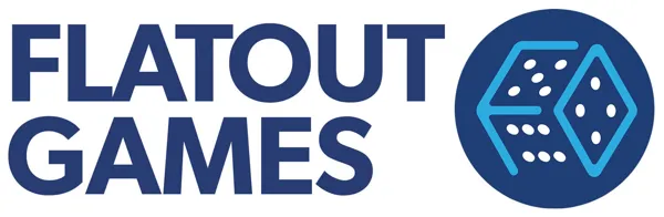 Flatout Games logo