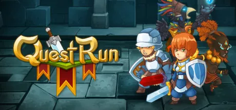 постер игры QuestRun