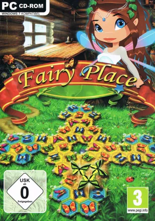 постер игры Story of Fairy Place