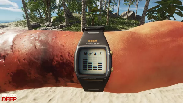 Stranded Deep (PS4) Review - Marooners' Rock