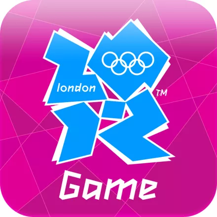 постер игры London 2012: Official Mobile Game