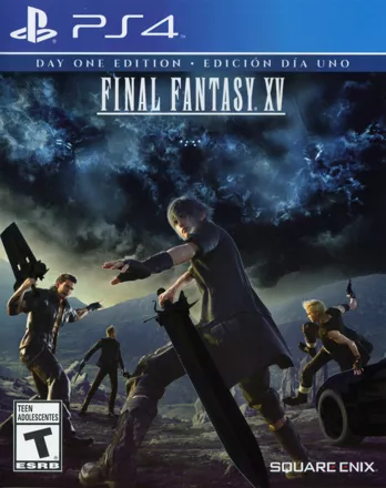 Final Fantasy XV: Day One Edition (PS4)