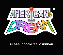постер игры American Dream