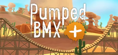 постер игры Pumped BMX +