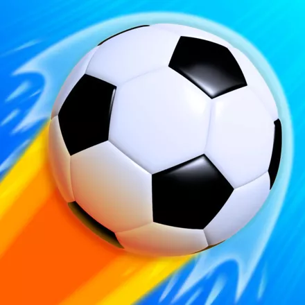 постер игры Pop Shot! Soccer